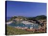 Porto Ercole, Promontorio Dell'Argentario, Tuscany, Italy-Walter Bibikow-Stretched Canvas