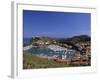 Porto Ercole, Promontorio Dell'Argentario, Tuscany, Italy-Walter Bibikow-Framed Photographic Print