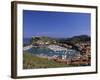 Porto Ercole, Promontorio Dell'Argentario, Tuscany, Italy-Walter Bibikow-Framed Photographic Print