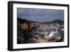 Porto Ercole, Tuscany-Vittoriano Rastelli-Framed Photographic Print