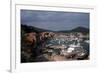 Porto Ercole, Tuscany-Vittoriano Rastelli-Framed Photographic Print