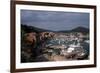 Porto Ercole, Tuscany-Vittoriano Rastelli-Framed Photographic Print