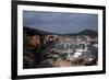 Porto Ercole, Tuscany-Vittoriano Rastelli-Framed Photographic Print