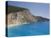 Porto Katsiki, Lefkada, Ionian Islands, Greek Islands, Greece, Europe-Rolf Richardson-Stretched Canvas