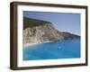 Porto Katsiki, Lefkada, Ionian Islands, Greek Islands, Greece, Europe-Rolf Richardson-Framed Photographic Print