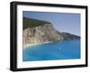Porto Katsiki, Lefkada, Ionian Islands, Greek Islands, Greece, Europe-Rolf Richardson-Framed Photographic Print