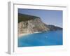 Porto Katsiki, Lefkada, Ionian Islands, Greek Islands, Greece, Europe-Rolf Richardson-Framed Photographic Print