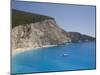 Porto Katsiki, Lefkada, Ionian Islands, Greek Islands, Greece, Europe-Rolf Richardson-Mounted Photographic Print