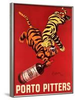 Porto Pitters-Leonetto Cappiello-Framed Art Print