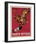 Porto Pitters-Leonetto Cappiello-Framed Art Print