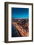 Porto port-Belinda Shi-Framed Photographic Print