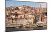 Porto, Portugal-Mark A Johnson-Mounted Photographic Print