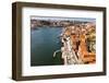 Porto, Portugal-Mark A Johnson-Framed Photographic Print