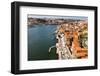 Porto, Portugal-Mark A Johnson-Framed Photographic Print