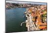 Porto, Portugal-Mark A Johnson-Mounted Photographic Print