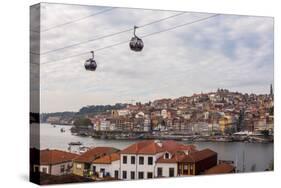 Porto, Portugal-Mark A Johnson-Stretched Canvas