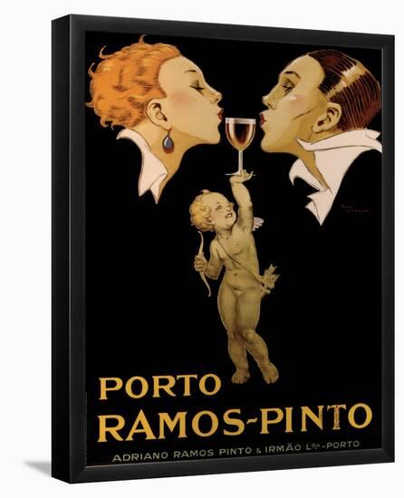 Porto Ramos Pinto-null-Framed Mini Poster