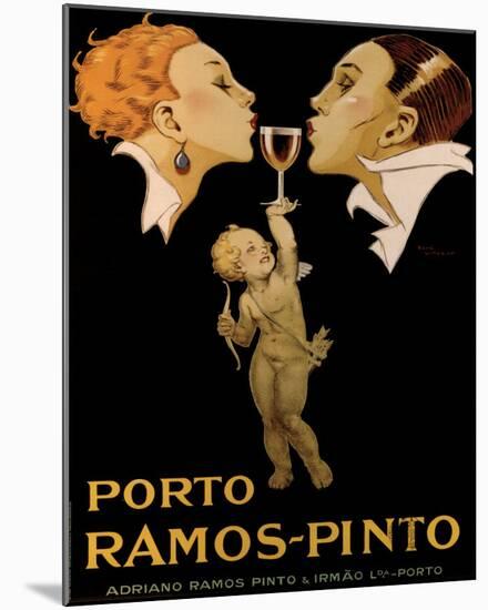 Porto Ramos Pinto-null-Mounted Mini Poster