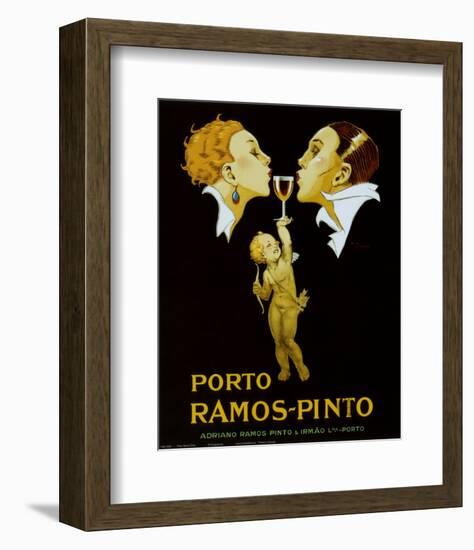 Porto Ramos-Pinto-null-Framed Art Print