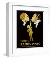 Porto Ramos-Pinto-null-Framed Art Print