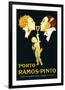 Porto Ramos-Pinto-René Vincent-Framed Premium Giclee Print