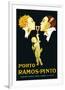 Porto Ramos-Pinto-René Vincent-Framed Premium Giclee Print
