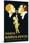 Porto Ramos-Pinto-René Vincent-Mounted Premium Giclee Print