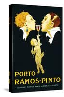 Porto Ramos-Pinto-Ren? Vincent-Stretched Canvas