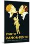 Porto Ramos-Pinto-René Vincent-Mounted Art Print