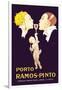 Porto Ramos-Pinto-Ren? Vincent-Framed Art Print