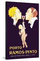 Porto Ramos-Pinto-Ren? Vincent-Stretched Canvas