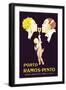 Porto Ramos-Pinto-René Vincent-Framed Art Print