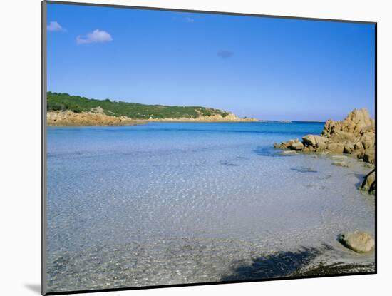 Porto Rotondo, Sardinia, Italy, Mediterranean, Europe-Oliviero Olivieri-Mounted Photographic Print