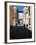 Porto San Gervasio at Via Elisa, Tuscany, Italy-null-Framed Photographic Print