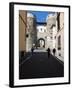 Porto San Gervasio at Via Elisa, Tuscany, Italy-null-Framed Photographic Print