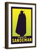 Porto Sandeman-Georges Massiot-Framed Art Print