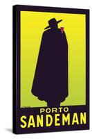 Porto Sandeman-Georges Massiot-Stretched Canvas