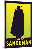 Porto Sandeman-Georges Massiot-Mounted Art Print