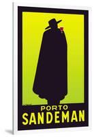 Porto Sandeman-Georges Massiot-Framed Art Print