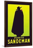 Porto Sandeman-Georges Massiot-Framed Art Print