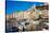 Porto Venere, Cinque Terre, UNESCO World Heritage Site, Liguria, Italy, Europe-Peter Groenendijk-Stretched Canvas