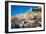 Porto Venere, Cinque Terre, UNESCO World Heritage Site, Liguria, Italy, Europe-Peter Groenendijk-Framed Photographic Print