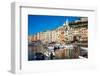 Porto Venere, Cinque Terre, UNESCO World Heritage Site, Liguria, Italy, Europe-Peter Groenendijk-Framed Photographic Print