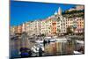 Porto Venere, Cinque Terre, UNESCO World Heritage Site, Liguria, Italy, Europe-Peter Groenendijk-Mounted Premium Photographic Print