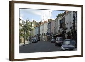 Portobello Road, Notting Hill, London-Richard Bryant-Framed Photographic Print