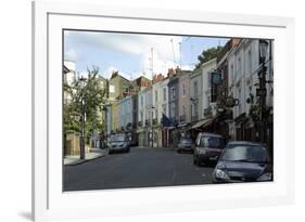 Portobello Road, Notting Hill, London-Richard Bryant-Framed Photographic Print