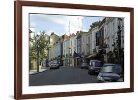 Portobello Road, Notting Hill, London-Richard Bryant-Framed Photographic Print