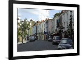 Portobello Road, Notting Hill, London-Richard Bryant-Framed Photographic Print