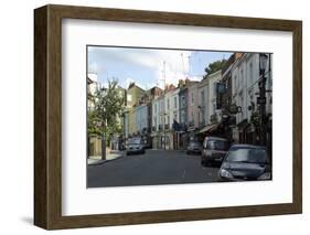 Portobello Road, Notting Hill, London-Richard Bryant-Framed Photographic Print