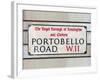 Portobello Road-Joseph Eta-Framed Giclee Print